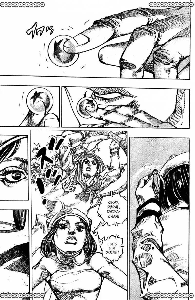 Jojos Bizarre Adventure Part 8 Jojolion Chapter 10 14